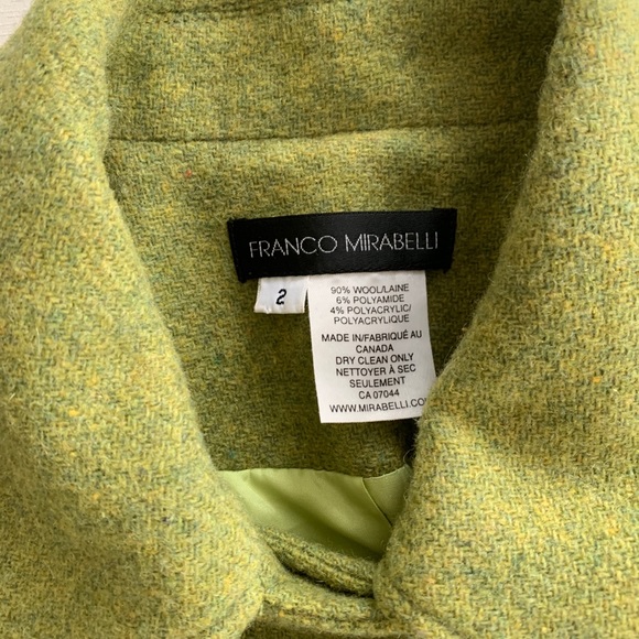 Women’s short length jacket (size 2) - Picture 4 of 4